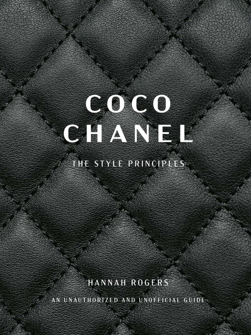 Title details for Coco Chanel by Hannah Rogers - Available